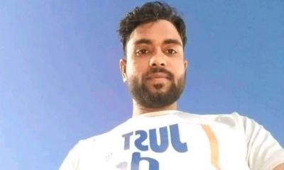 সৌদি আরবে ছাদ থেকে পড়ে লক্ষ্মীপুরের যুবকের মৃত্যু 